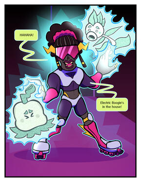 Fullbody Full Color, 1* character + background. 50.00$.